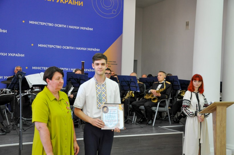 У МОН нагородили переможців ХХІV Міжнародного конкурсу з української мови імені Петра Яцика