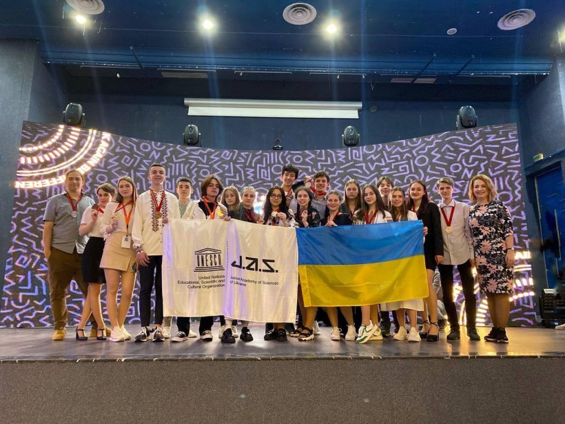 Українські школярі та студенти перемогли на міжнародних змаганнях з інженерії, науки і технологій «I-FEST»