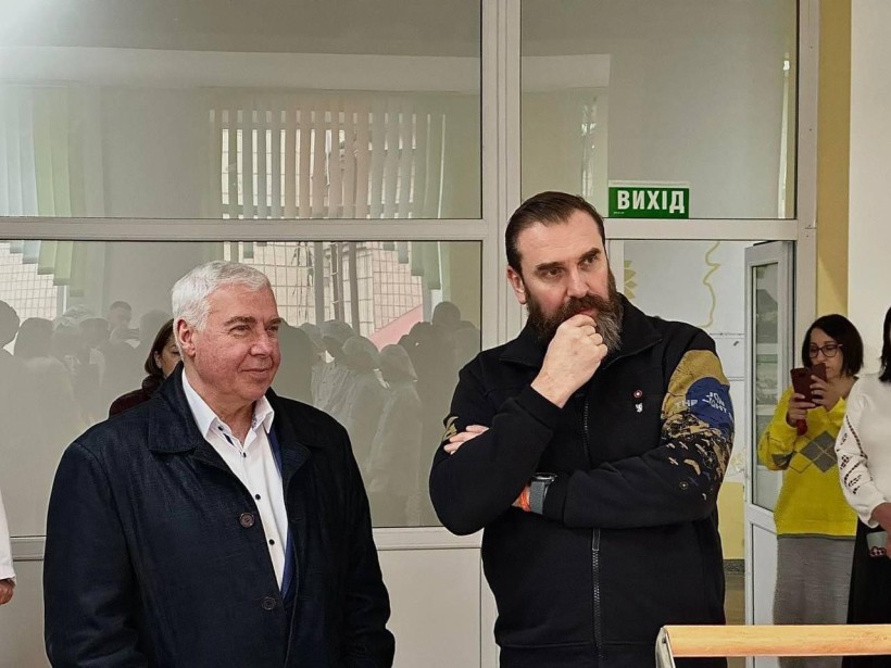 Вінницький національний аграрний університет відвідав міністр освіти і науки України Оксен Лісовий