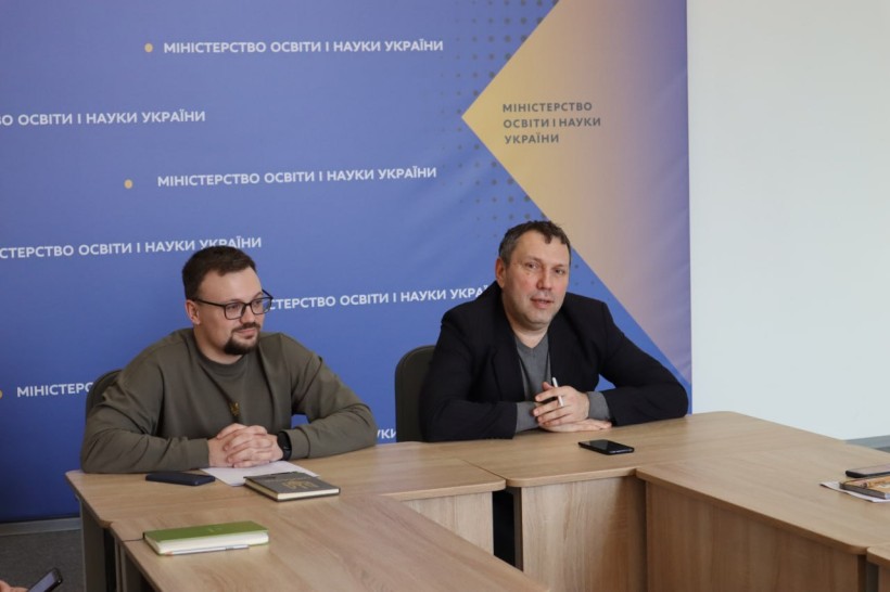 МОН залучає молодь до розвитку науки й освіти в Україні