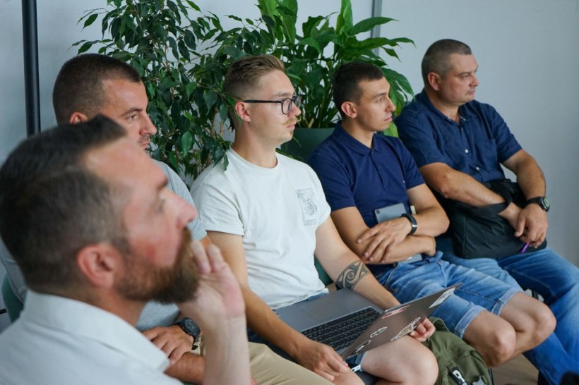Ще 60 тренерів пройшли навчання для викладання оновленого «Захисту України»: підсумки другого набору