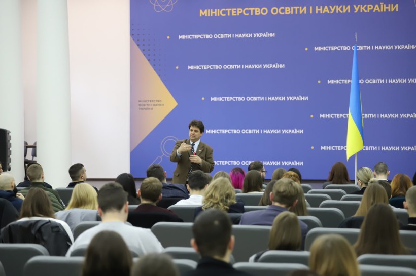 У МОН відбулося перше засідання Ради з питань співпраці з органами студентського самоврядування