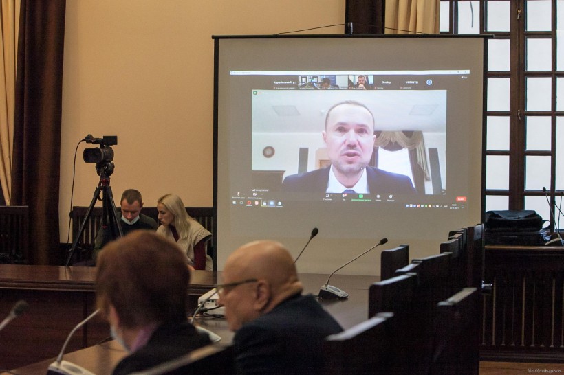«Президентський університет»: у Харкові відбувся круглий стіл