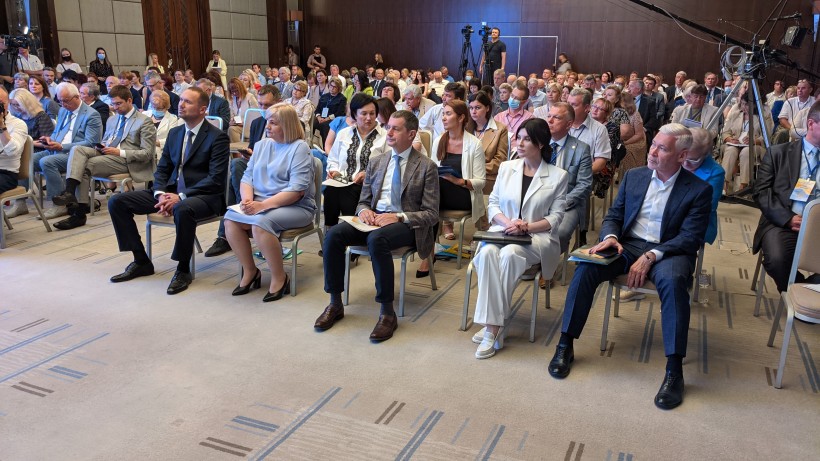 Національний технопарк з підвищення якості освіти: трансформація системи, розбудова НУШ, якість і доступність