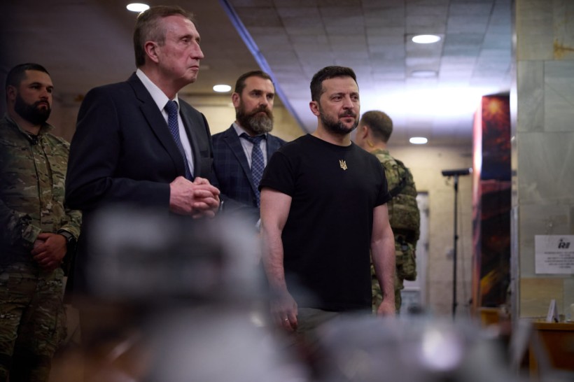 Офіційне інтернет-представництво Офісу Президента