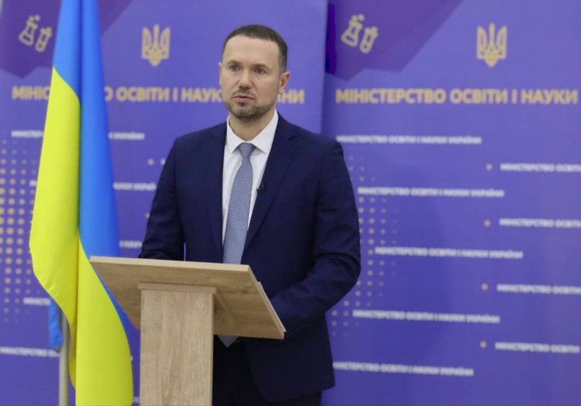 Відбувся онлайн-брифінг Сергія Шкарлета щодо підсумків 2021 року