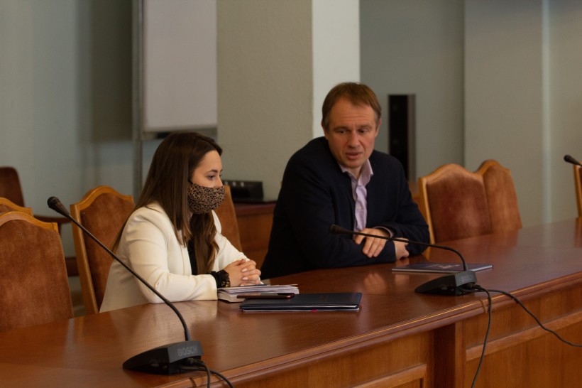 Дуальне навчання для студентів та посібник про атомну енергетику для школярів: МОН та «Енергоатом» підпишуть документ про співпрацю