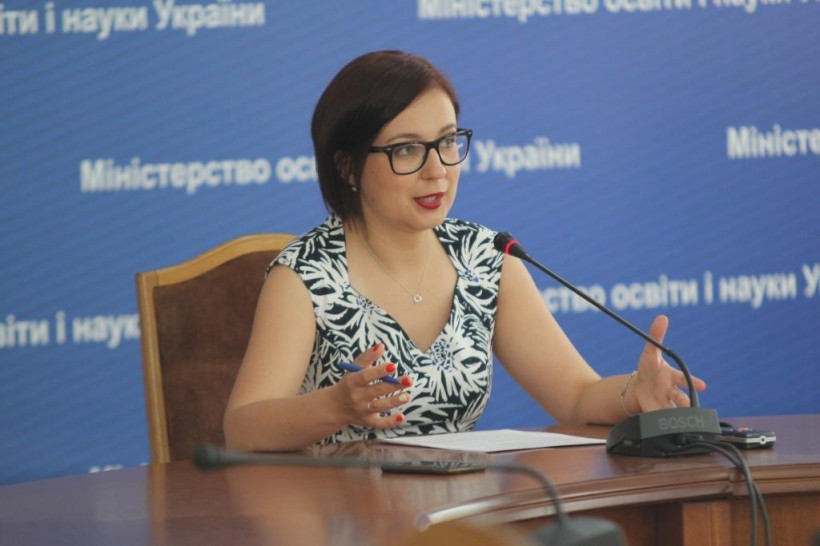Інна Совсун: в цьому році абітурієнти подали більше 2млн заяв