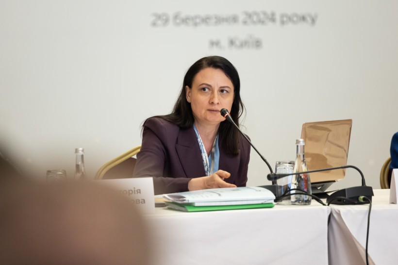 Відбулося засідання Ради безбар’єрності