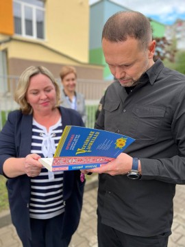 Міністр освіти і науки відвідав заклади освіти Хмельниччини