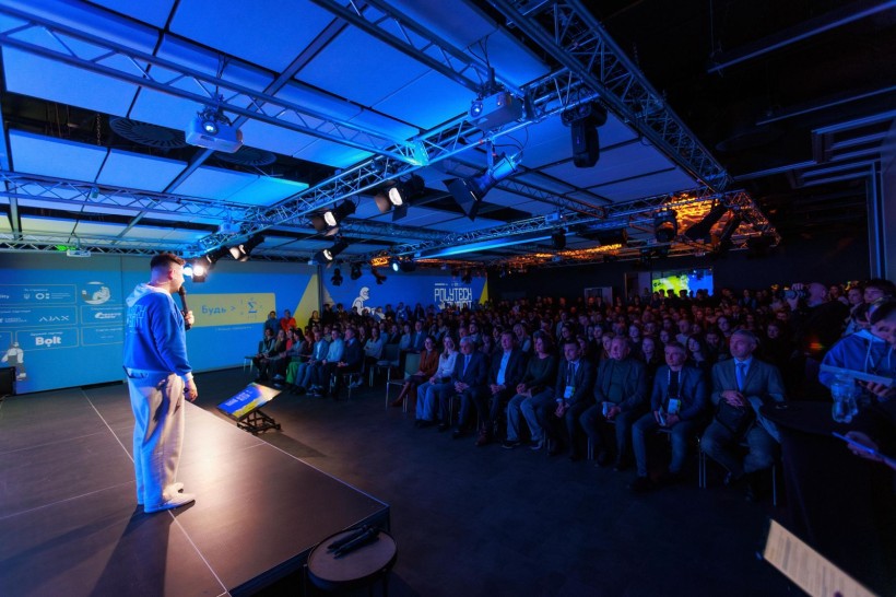 У Києві відбувся PolyTECH SUMMIT: освіта, бізнес і держава формують інноваційну екосистему в технічній освіті України