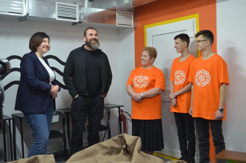 Як діти на Чернігівщині повертаються до офлайн-навчання