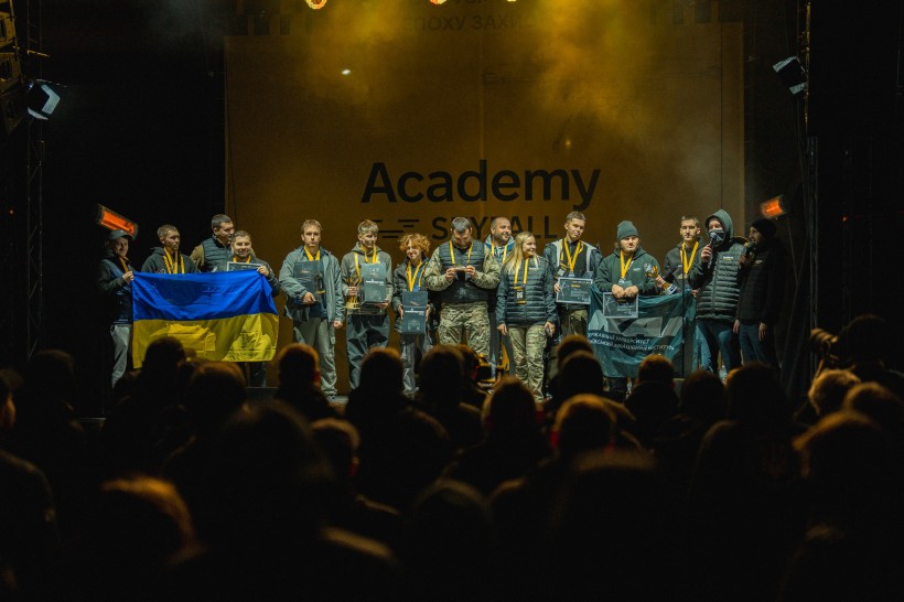МОН спільно з Академією SkyFall підтримали запуск Всеукраїнської студентської ліги FPV-перегонів