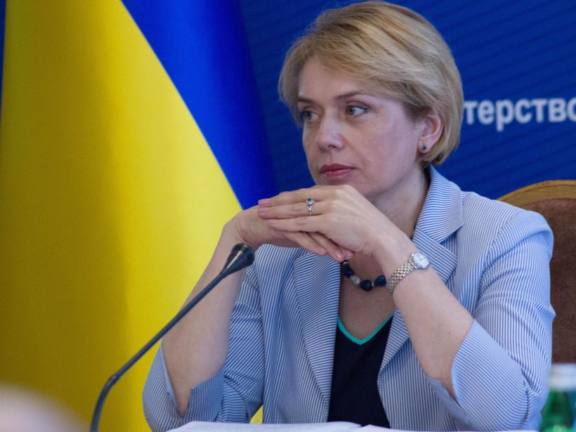Лілія Гриневич: новий Закон «Про освіту» розширює можливості українських дітей, які належать до нацменшин, для отримання освіти та сприяє реалізації їхніх конституційних прав (Додана остання редакція статті про мову)