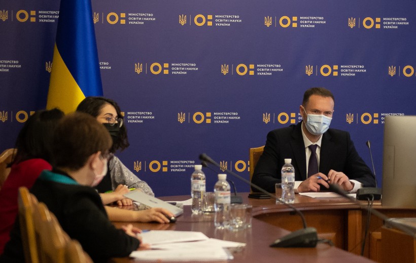 Україна та Фінляндія продовжуватимуть співпрацю щодо реалізації освітніх реформ