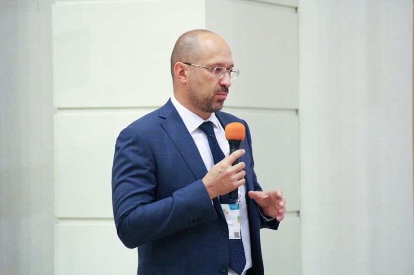 Лілія Гриневич: Держава вкладає ресурси в модернізацію професійної освіти, але без приватно-державного партнерства реформа профосвіти буде неповноцінною