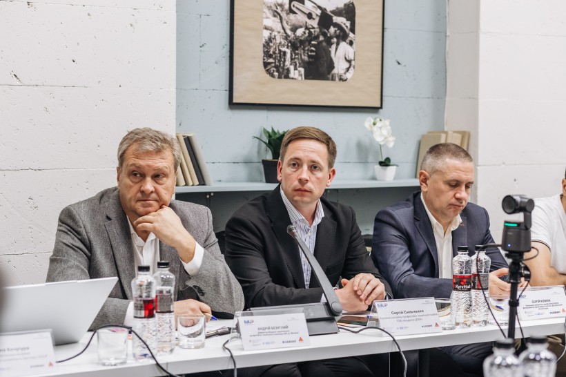 Відбувся  круглий стіл на тему: «Створення та функціонування наглядових рад у закладах професійної освіти: впровадження законодавчих норм»