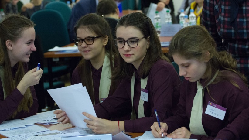 Лілія Гриневич: Розвиток фінансової грамотності має бути інтегрованим в обов’язкові предмети та бути доступним для кожного школяра