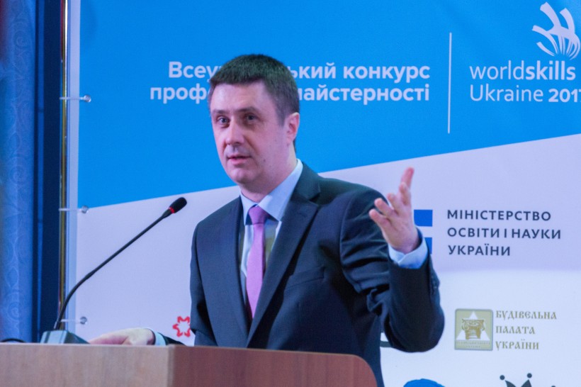 Замовлення на робітничі кадри має більше формуватися на місцях, але отримувати підтримку від держави, – В’ячеслав Кириленко