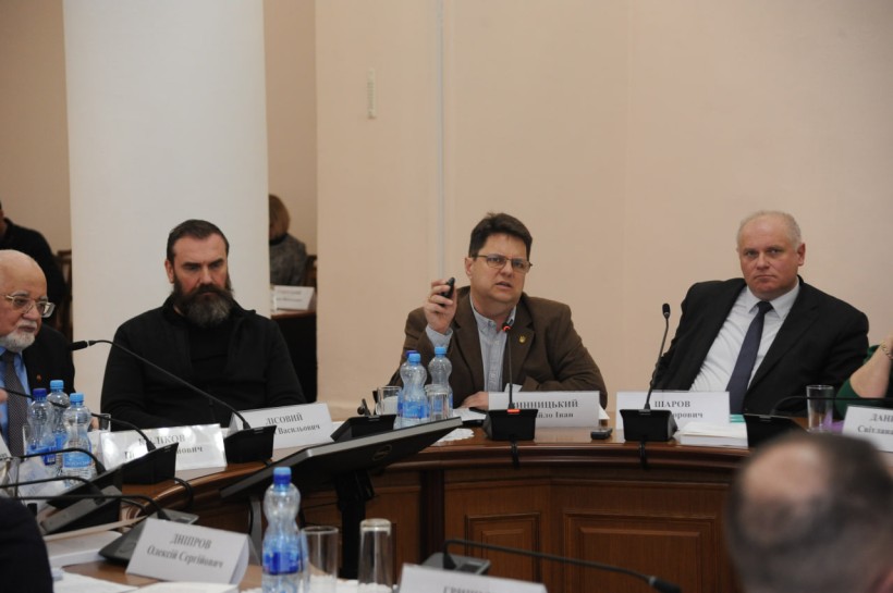 Відбулося засідання Спілки ректорів ЗВО