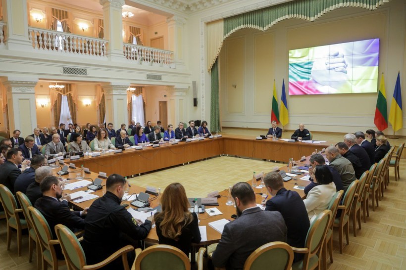 Strengthening Cooperation with Lithuania to Support Ukrainian Education