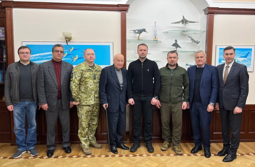 Сергій Шкарлет: Національний авіаційний університет став майданчиком для обговорення міжгалузевої наукової співпраці