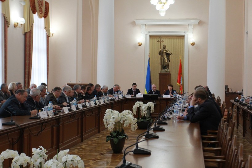 Ректори університетів готові до тісної співпраці з Міносвіти у реформуванні системи вищої освіти