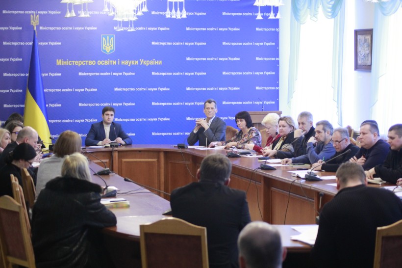 Створювати музей науки в Києві допоможе експертна група при МОН