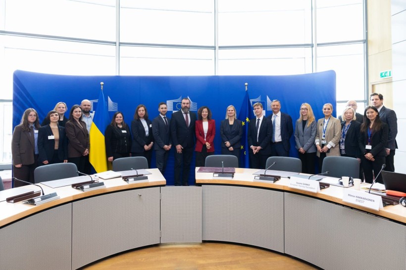 Понад €1,1 млрд підтримки: Україна та ЄС провели перший Діалог високого рівня з питань освіти