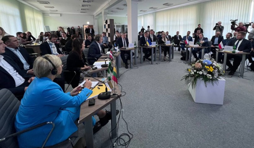 Україну вперше відвідали делегації міністрів освіти і науки країн ЄС
