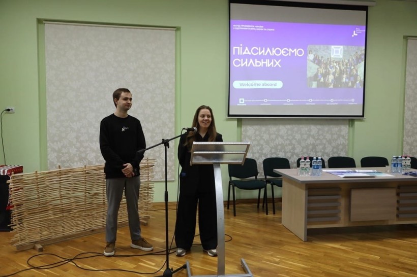 Робототехніка, наноматеріали та DeepTech Прикарпаття: як Україна розвиває мережу хабів талантів