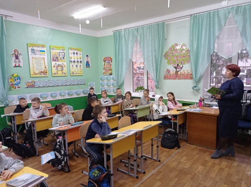 17-18 лютого школи України долучились до проведення першого Всеукраїнського уроку з медіаграмотності