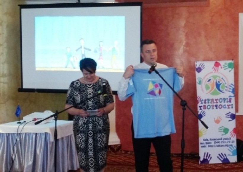 Відеопроекти талановитих дітей Київщини – кращі в Україні