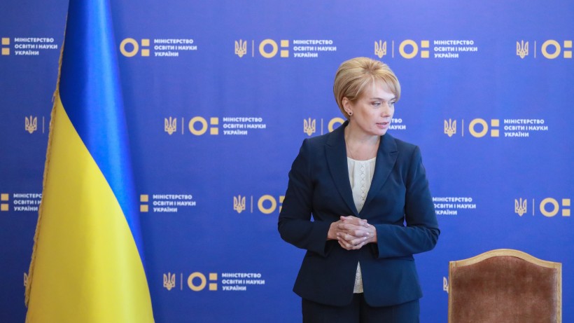 У МОН нагородили математиків, які на Міжнародній олімпіаді посіли 4 місце