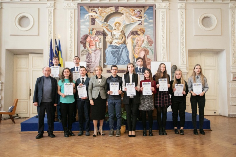 Міністр занепокоєна, що молоде покоління втрачає наполегливість і терпіння – з виступу Лілії Гриневич перед лауреатами стипендії Президента України