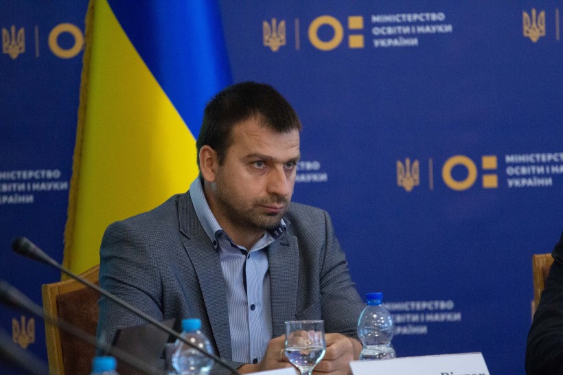 Завдяки українсько-швейцарському проекту нам вдалося підвищити якість підготовки сантехніків, тож ми плануємо продовжити його ще на 4 роки - заступник Міністра Павло Хобзей