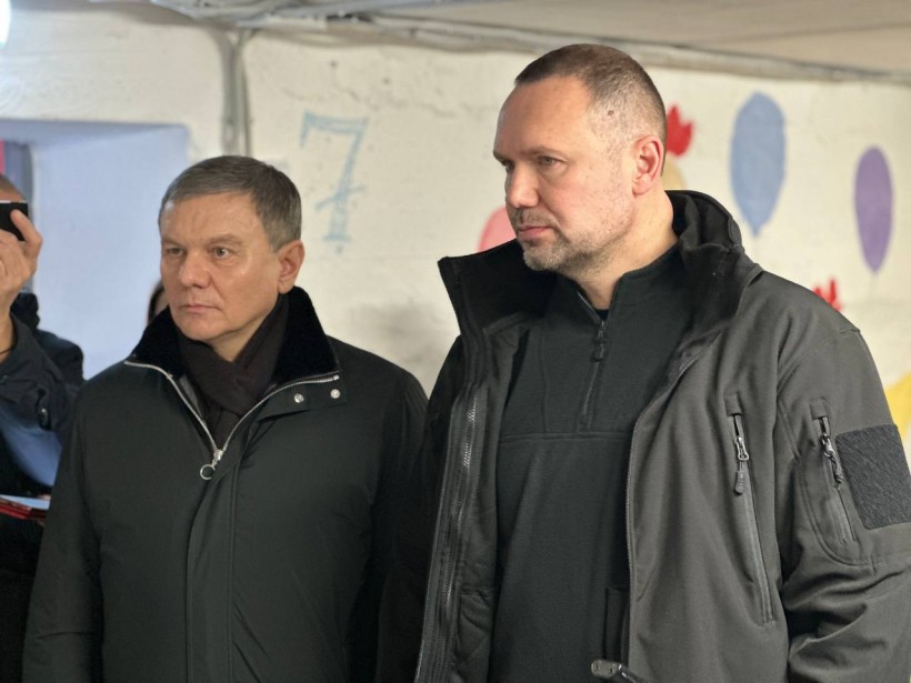 Сергій Шкарлет ознайомився з роботою закладів освіти Вінниччини