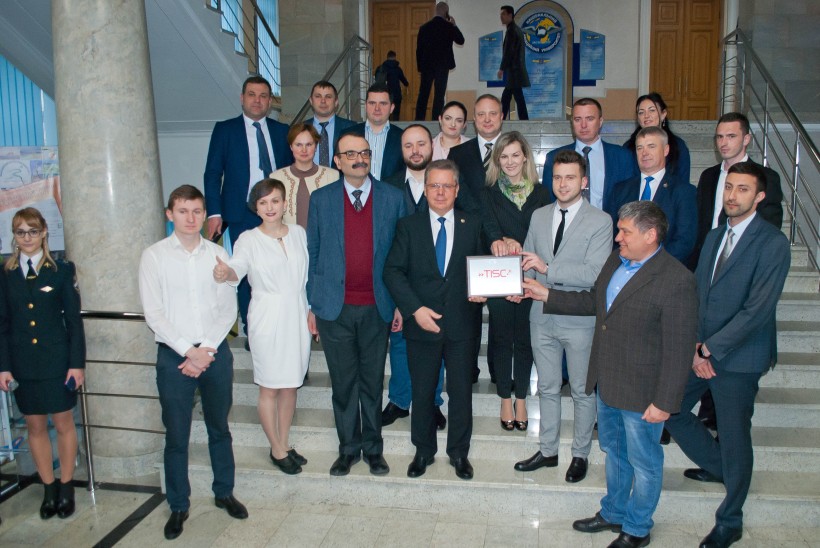 На базі вишу вперше створили Центр підтримки технологій та інновацій – у ньому можна отримати допомогу з патентування своєї розробки