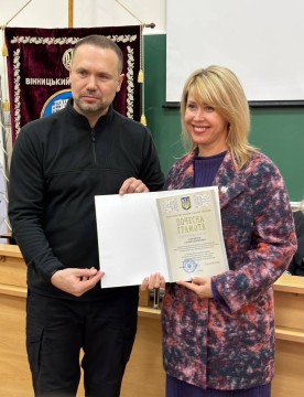 Сергій Шкарлет ознайомився з роботою закладів освіти Вінниччини