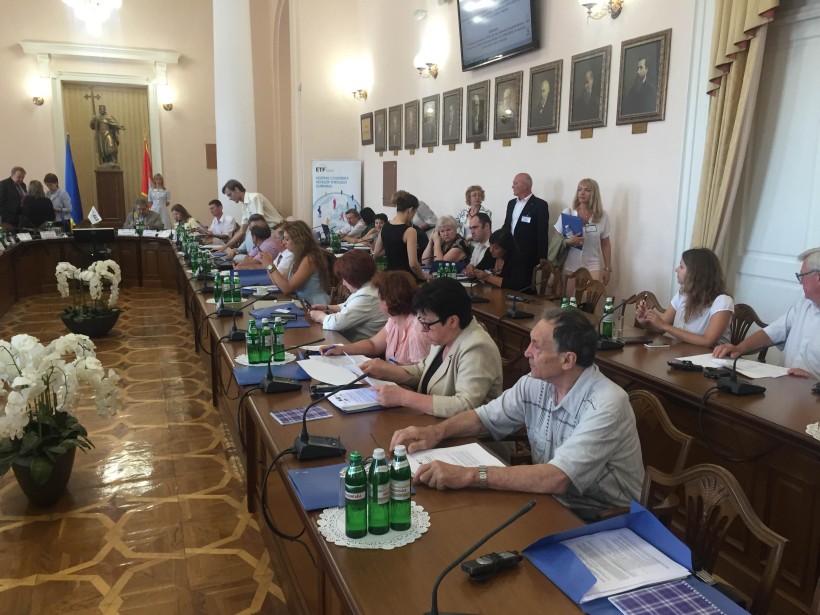 Національна рамка кваліфікації є ключовим документом для забезпечення навчання впродовж життя