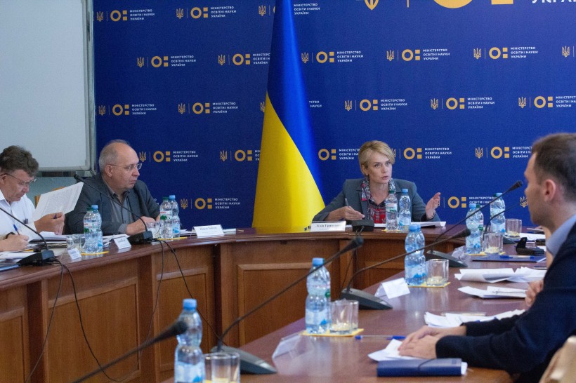 Фінансування закладів профосвіти має надходити з різних джерел і наразі МОН пропонує для цього кілька механізмів,  - Лілія Гриневич