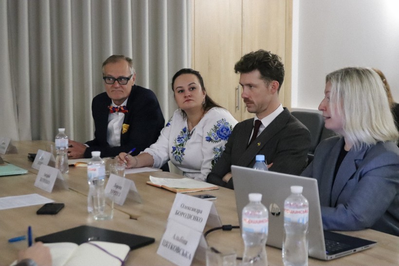 МОН та Enabel готують створення проєктних офісів в університетах і наукових установах для залучення європейських грантів