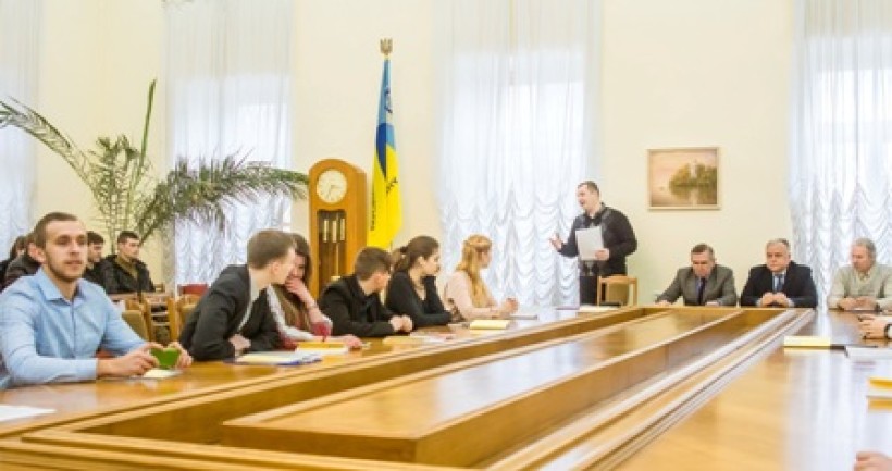 У ДНУ відбулась І Всеукраїнська науково-практична конференція «Україна – горизонти майбутнього: соціально-гуманітарний контекст»