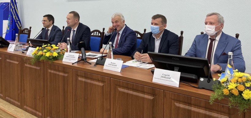 Сергій Шкарлет: Реформа НУШ – стартовий майданчик успіхів кожної особистості та змін на краще в країні