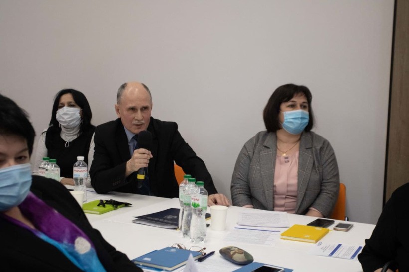 Реформа шкільного харчування є невід’ємним елементом безпечного освітнього процесу, – Сергій Шкарлет