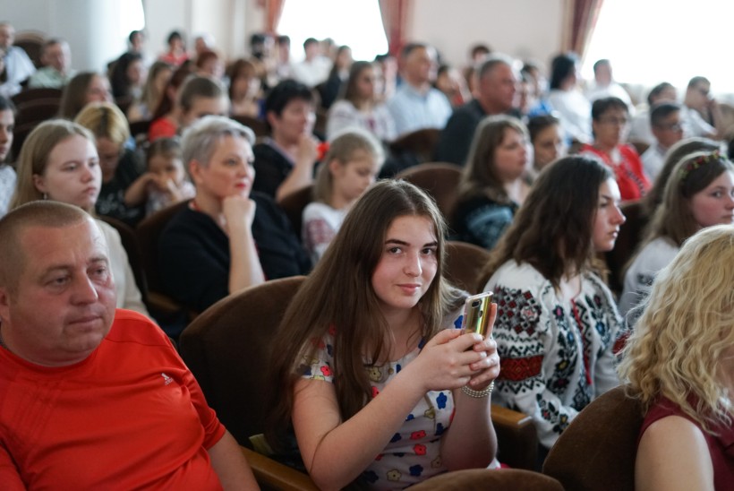 У Києві нагородили переможців IX Міжнародного мовно-літературного конкурсу ім. Тараса Шевченка
