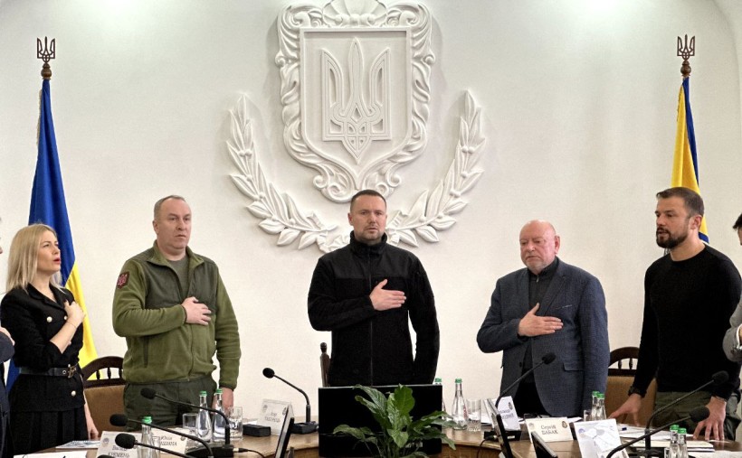 В Умані обговорили вплив війни рф проти України на результати навчання