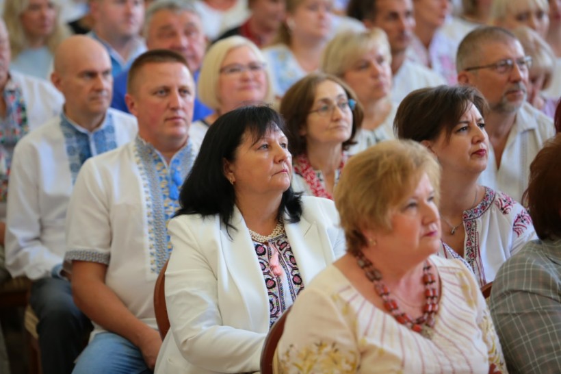 Ніхто не має права забрати в української молоді освіту, – Сергій Шкарлет