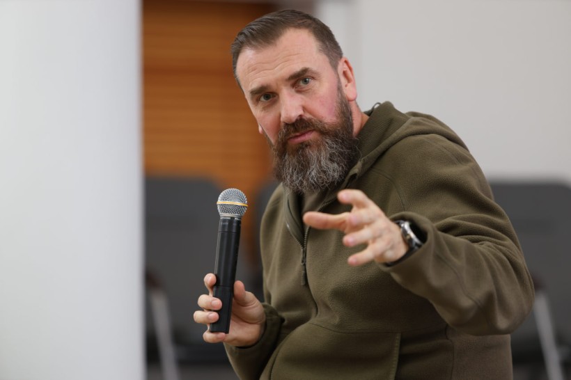 Виклики й інструменти поліпшення вищої освіти: студенти зустрілися з міністром освіти і науки