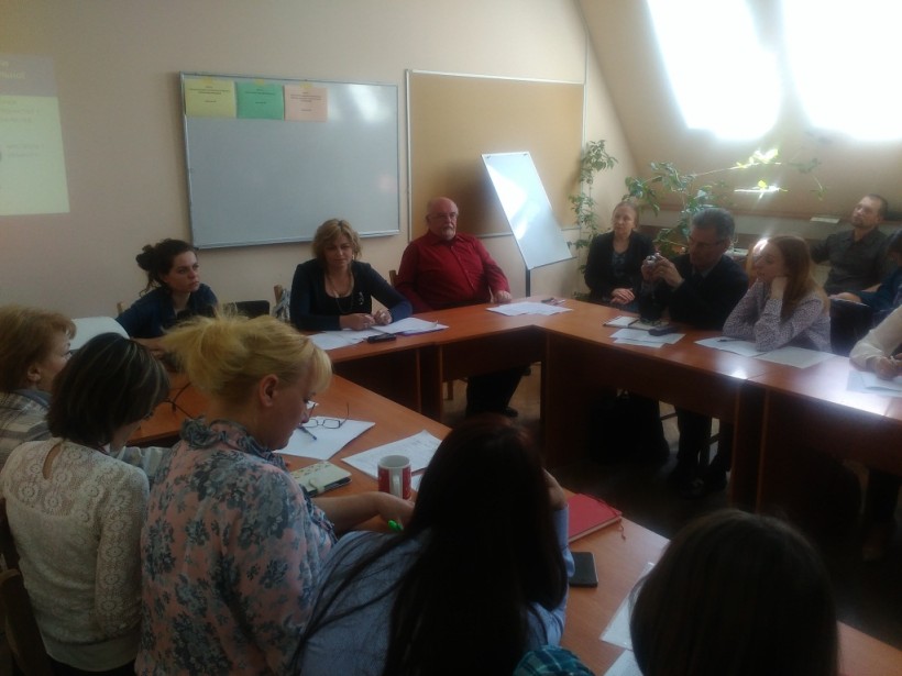Круглий стіл «Свідоме батьківство: реалії та перспективи»